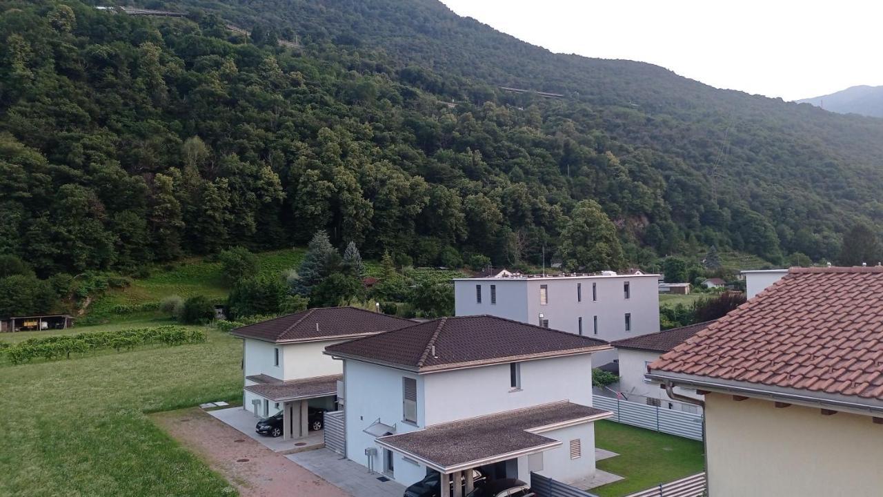 Hotel 33 à Cadenazzo Extérieur photo