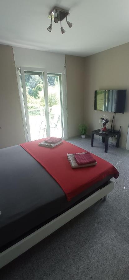 Hotel 33 à Cadenazzo Extérieur photo